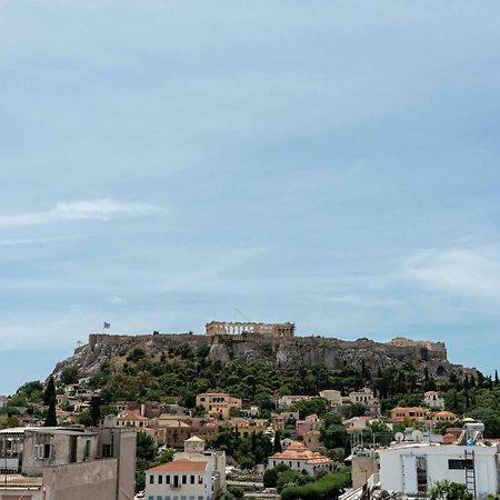 אתונה Acropolis Monastiraki Newly Renovated Apartment מראה חיצוני תמונה